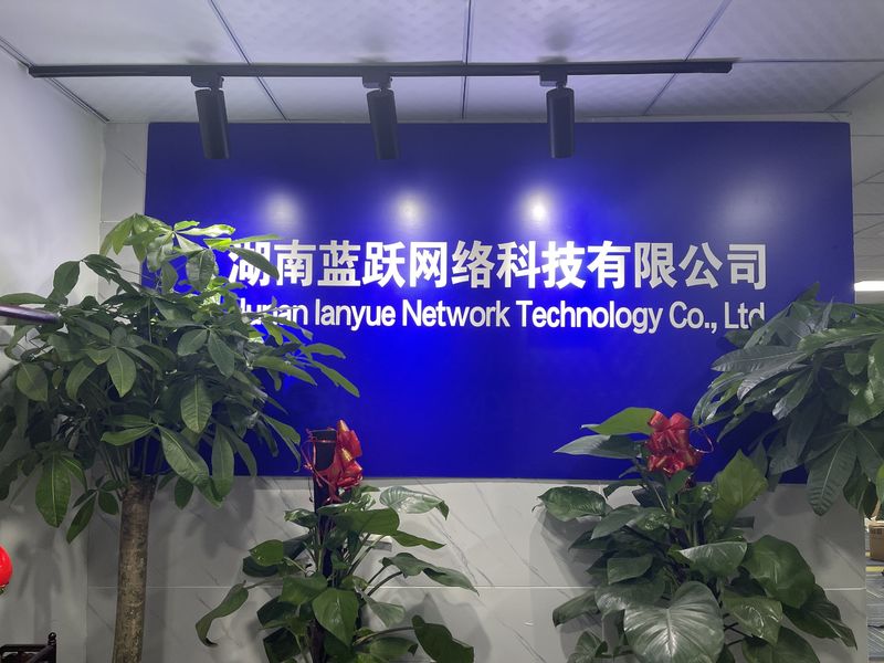 চীন Hunan Lanyue Network Technology Co., Ltd. সংস্থা প্রোফাইল